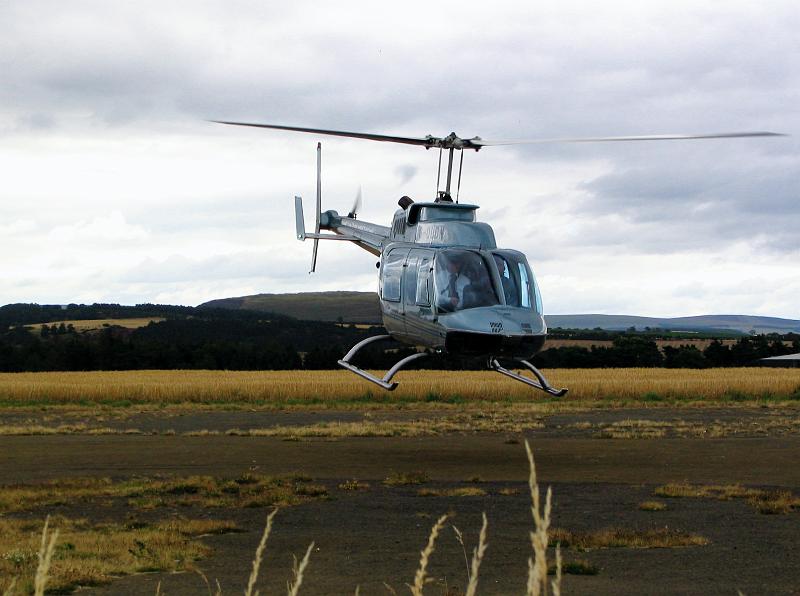 Helicopter-East Fortune.JPG